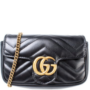476433 Marmont Super Mini Flap