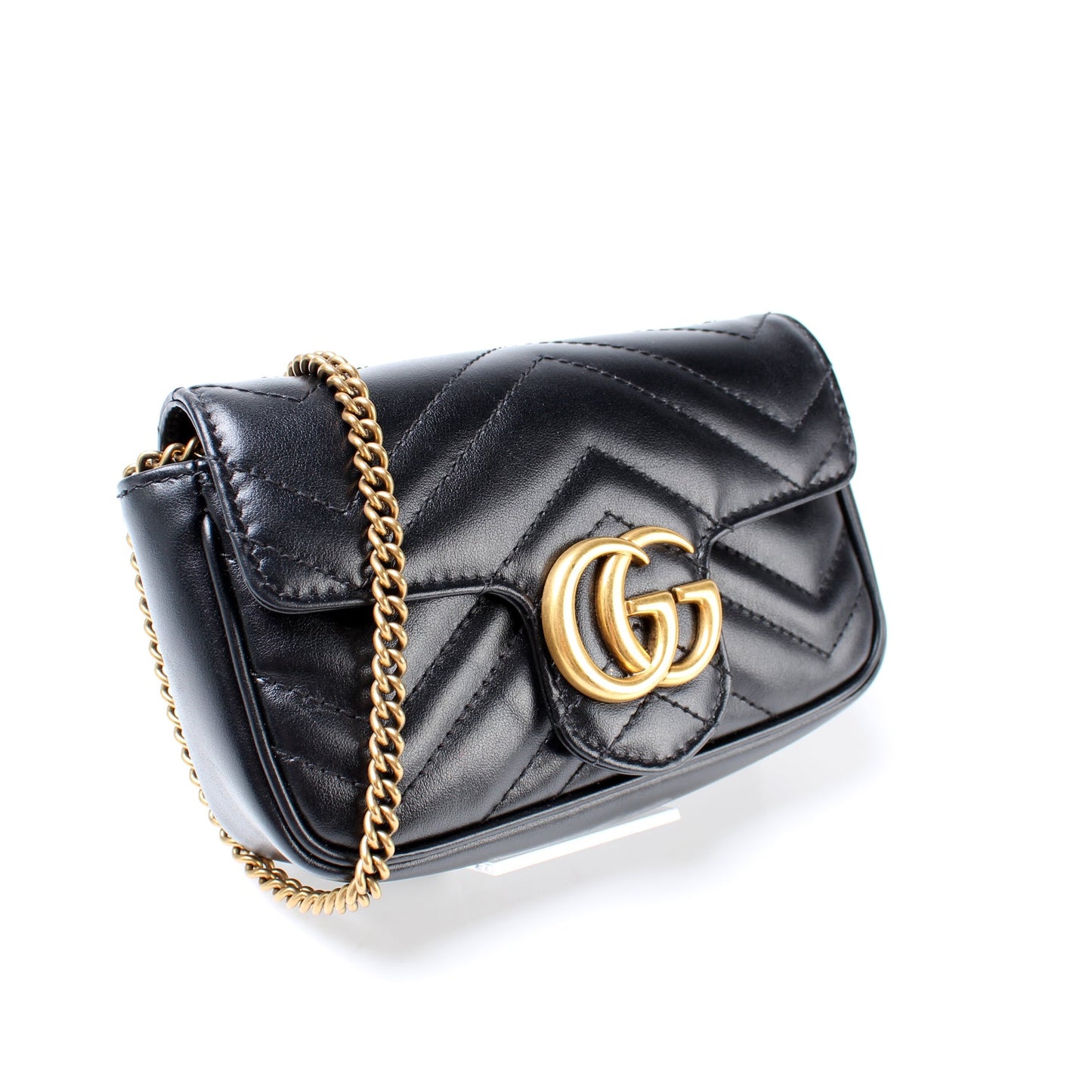 476433 Marmont Super Mini Flap lbcase