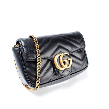 476433 Marmont Super Mini Flap lbcase