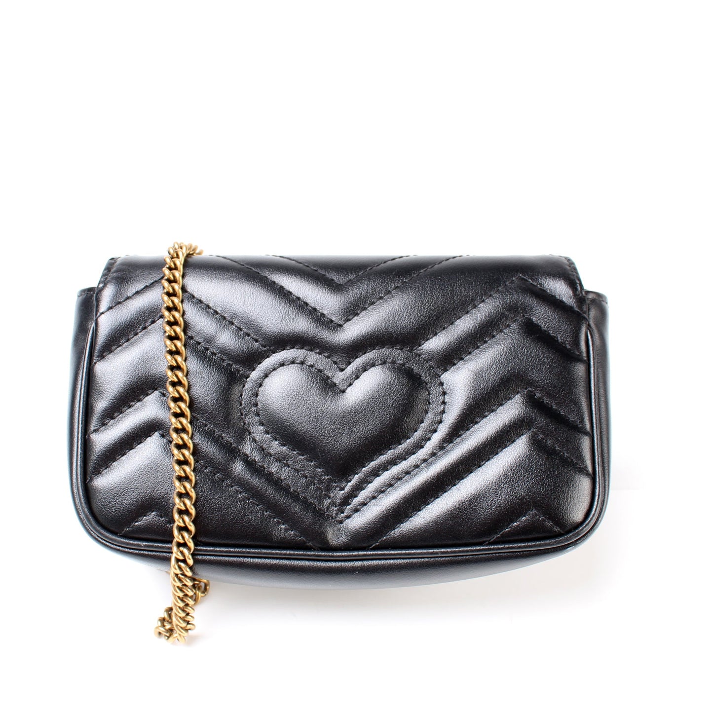 476433 Marmont Super Mini Flap lbcase