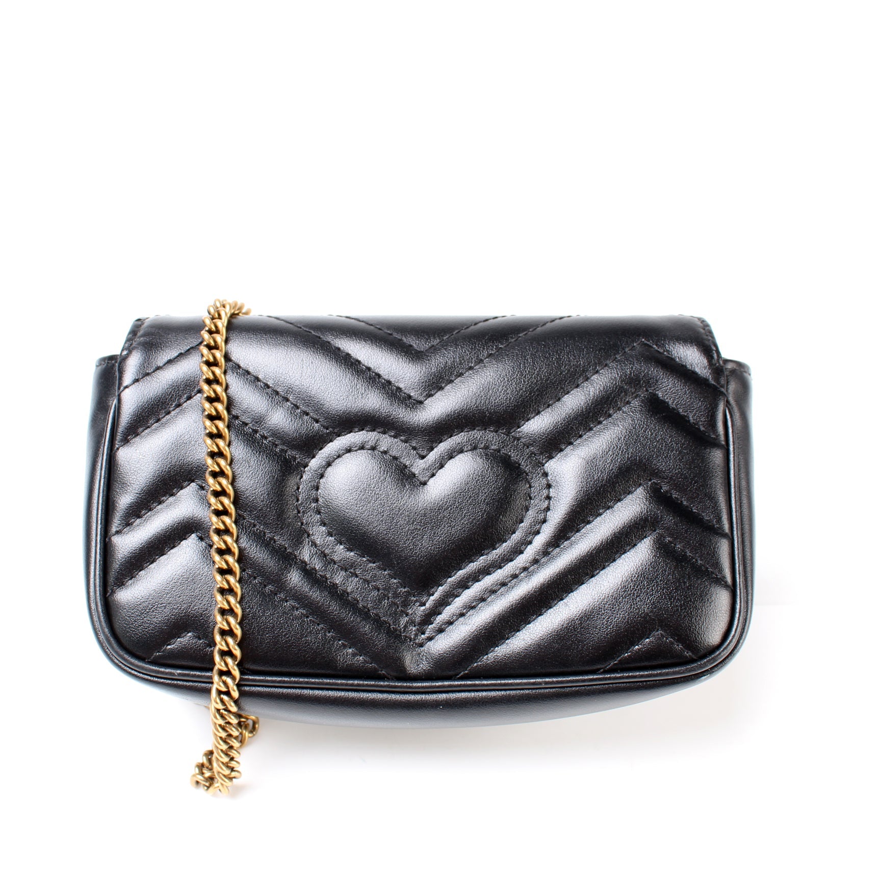 476433 Marmont Super Mini Flap lbcase