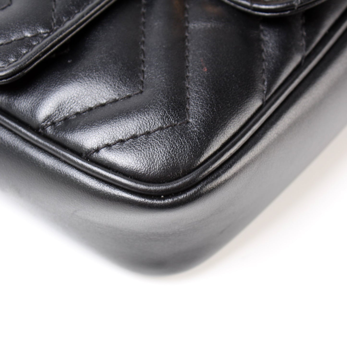 476433 Marmont Super Mini Flap lbcase