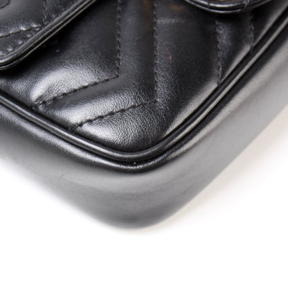 476433 Marmont Super Mini Flap lbcase