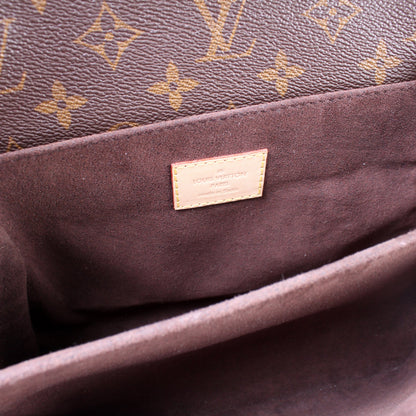 Pochette Metis Monogram