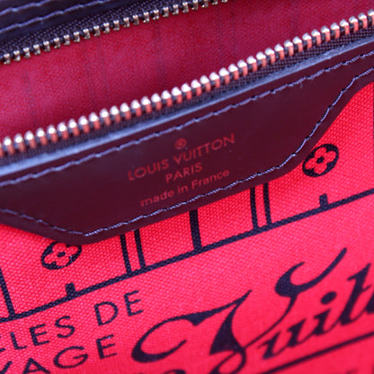 Neverfull MM Damier Ebene