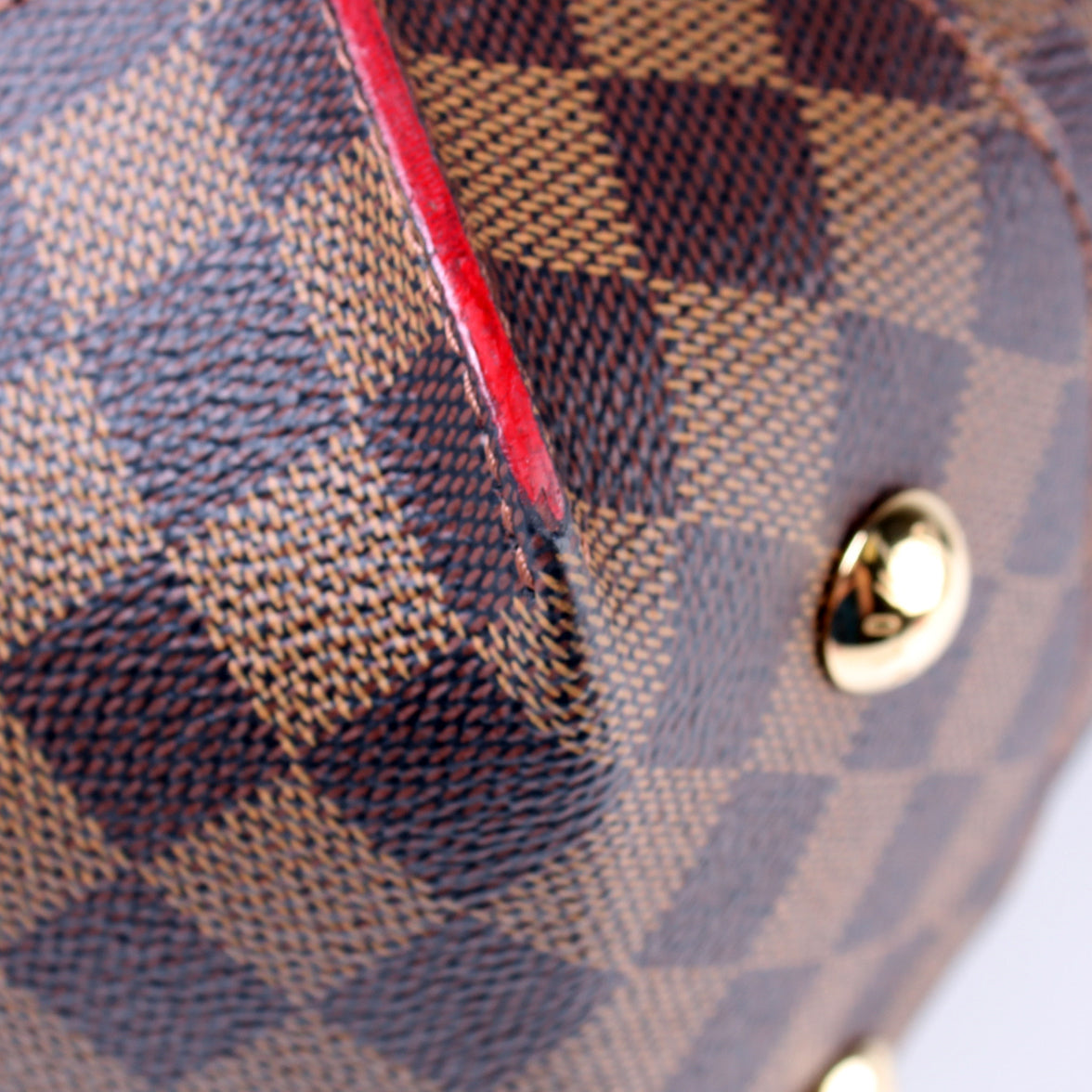 Caissa Hobo Damier Ebene