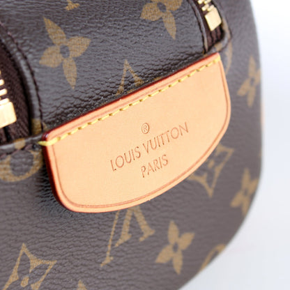 Dopp Kit Toilet Pouch Monogram