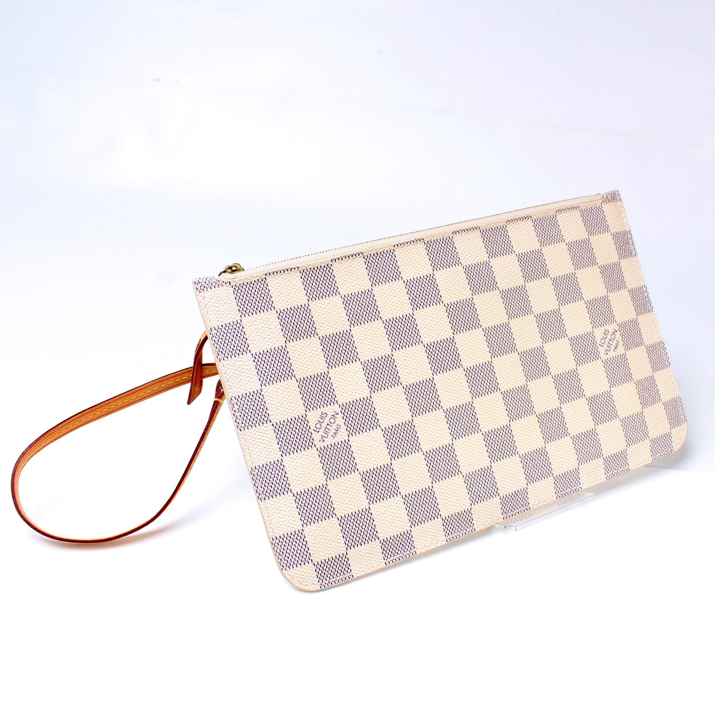 Pochette Only Damier Azur Neverfull