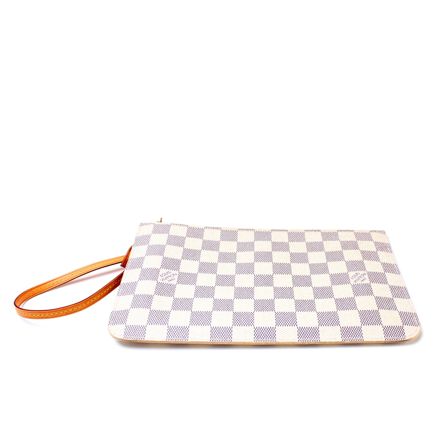 Pochette Only Damier Azur Neverfull