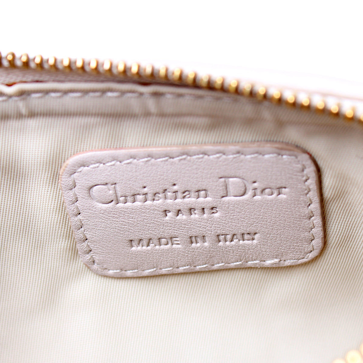 Lady Dior Pochette