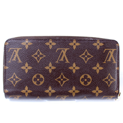 Zippy Wallet Monogram