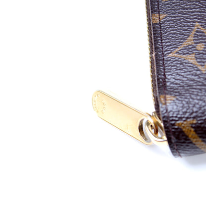 Zippy Wallet Monogram