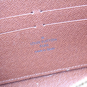 Zippy Wallet Monogram