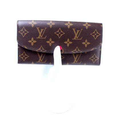 Emilie Wallet Monogram Newer
