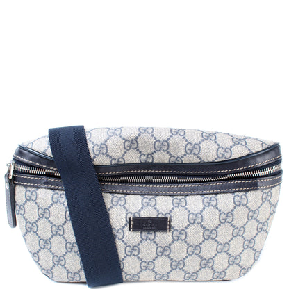 233269 GG Supreme Belt Bag lbcase
