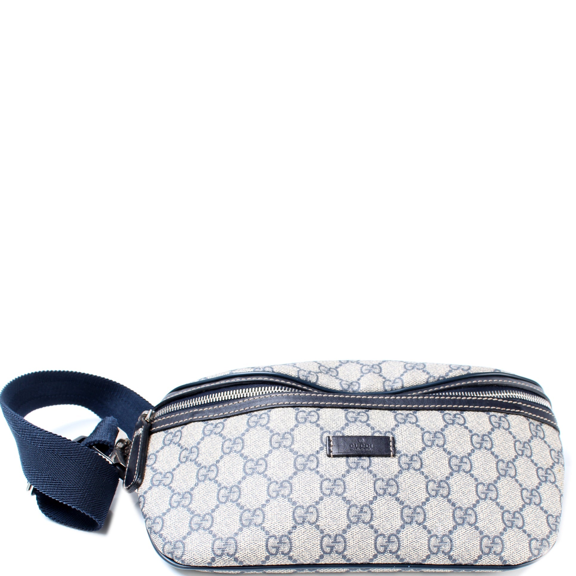 233269 GG Supreme Belt Bag lbcase