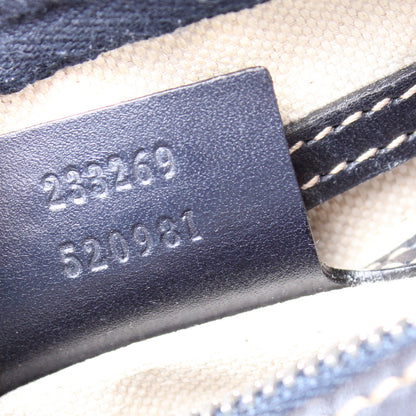 233269 GG Supreme Belt Bag lbcase