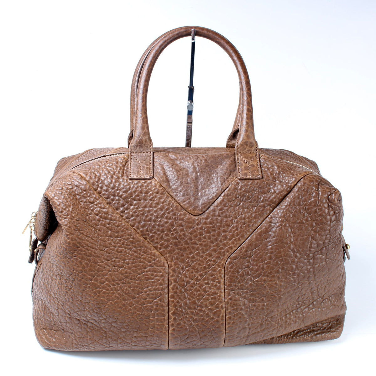 Easy Zip Leather