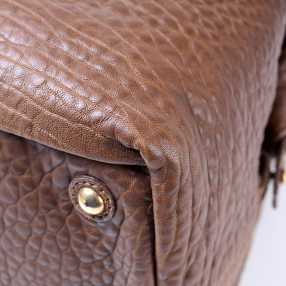 Easy Zip Leather