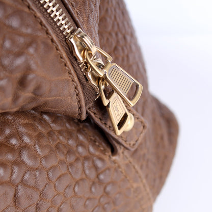 Easy Zip Leather