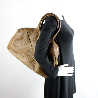 Easy Zip Leather