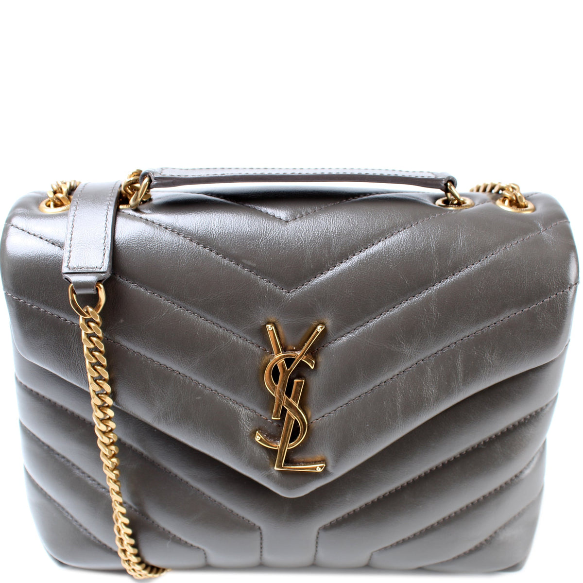 Loulou Satchel Small 494699