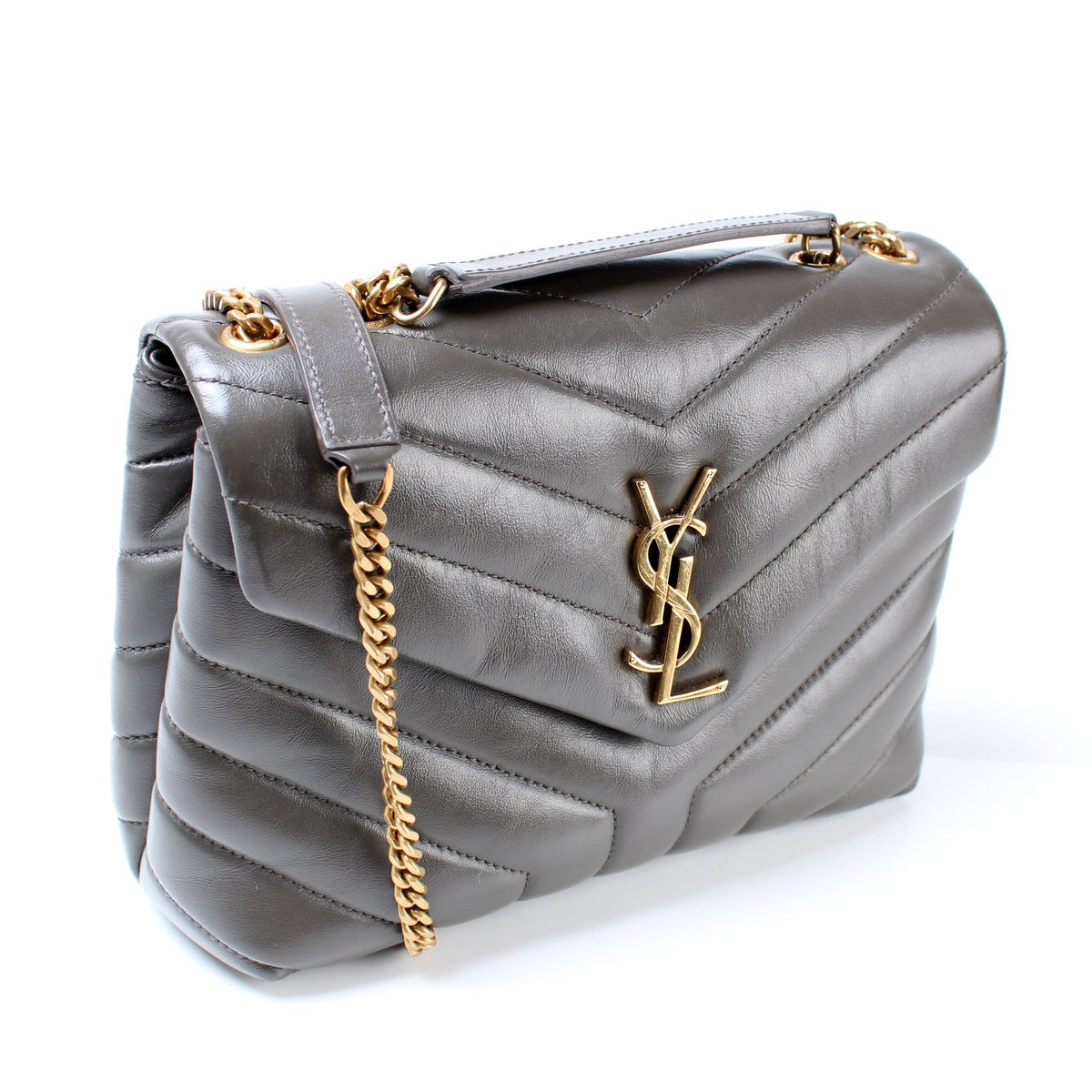 Loulou Satchel Small 494699