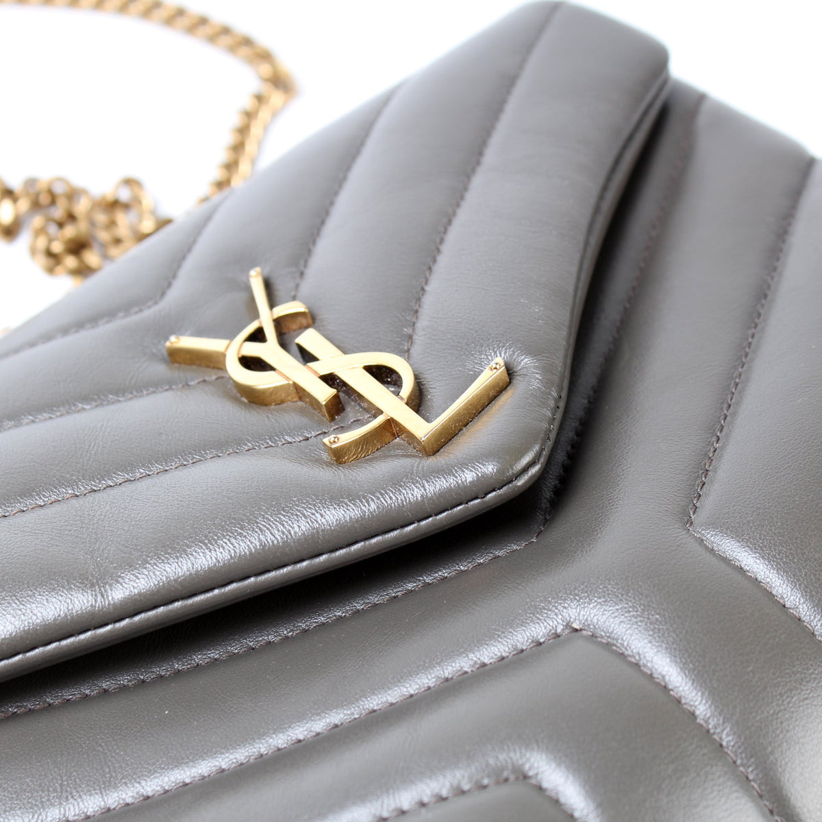 Loulou Satchel Small 494699