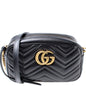 447632 Marmont Small Leather Camera Bag lbcase
