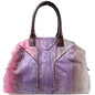 Easy Y Zip Leather