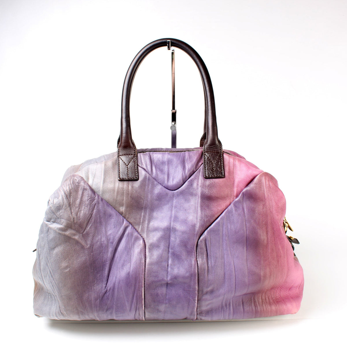 Easy Y Zip Leather
