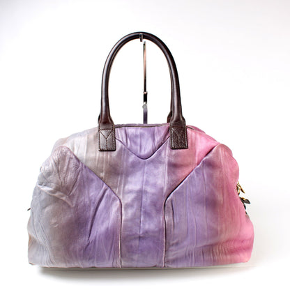 Easy Y Zip Leather
