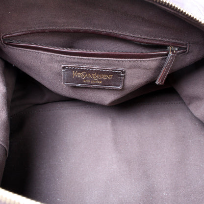 Easy Y Zip Leather