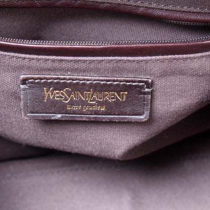 Easy Y Zip Leather