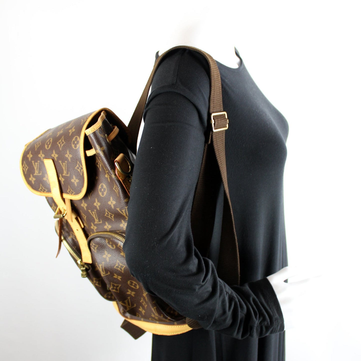Bosphore Backpack Monogram