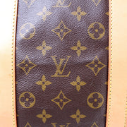 Keepall 55 Bandouliere Monogram