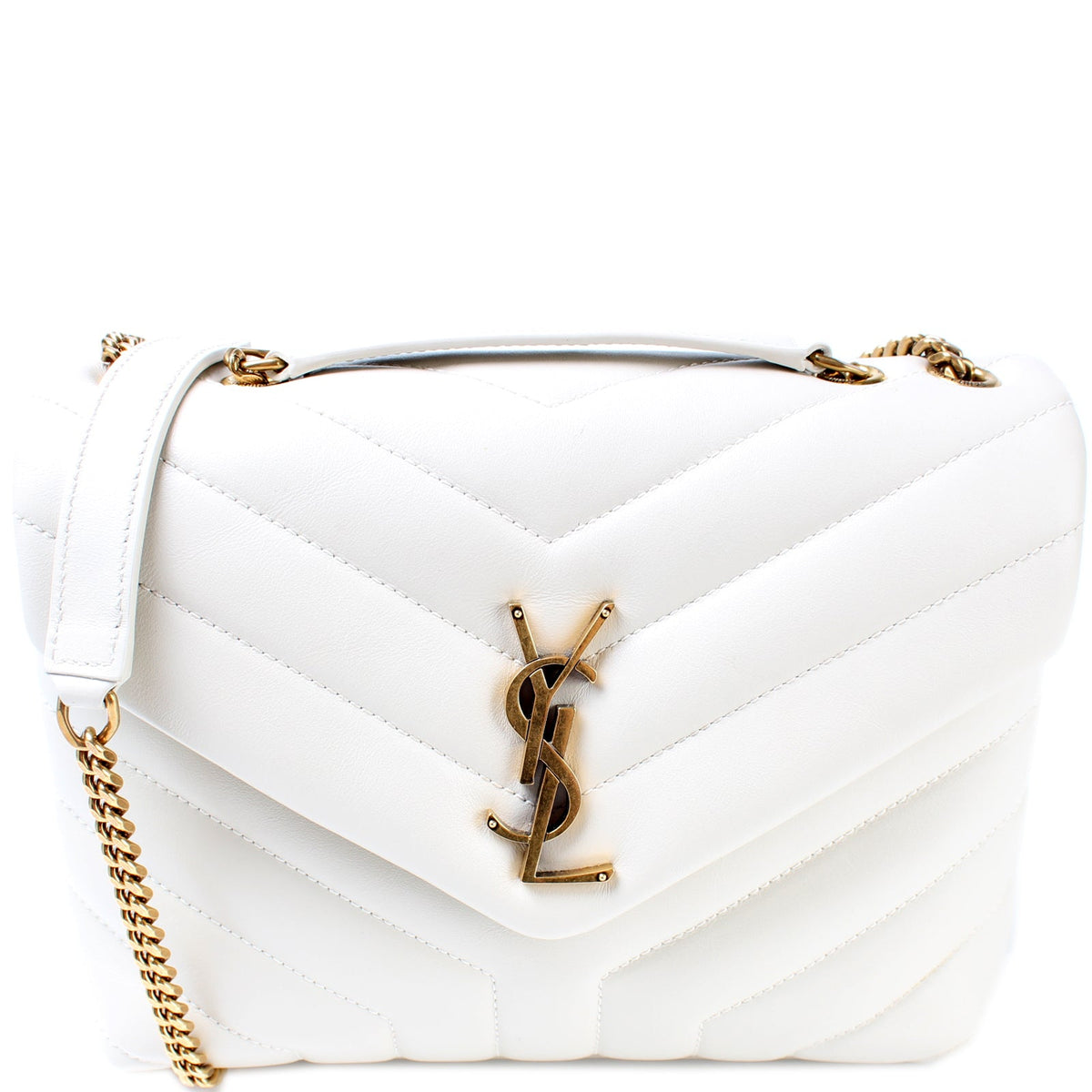Loulou Satchel Small 494699