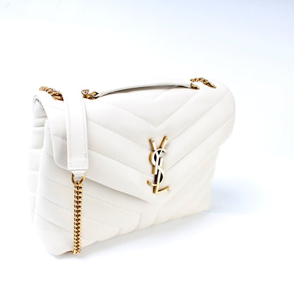 Loulou Satchel Small 494699