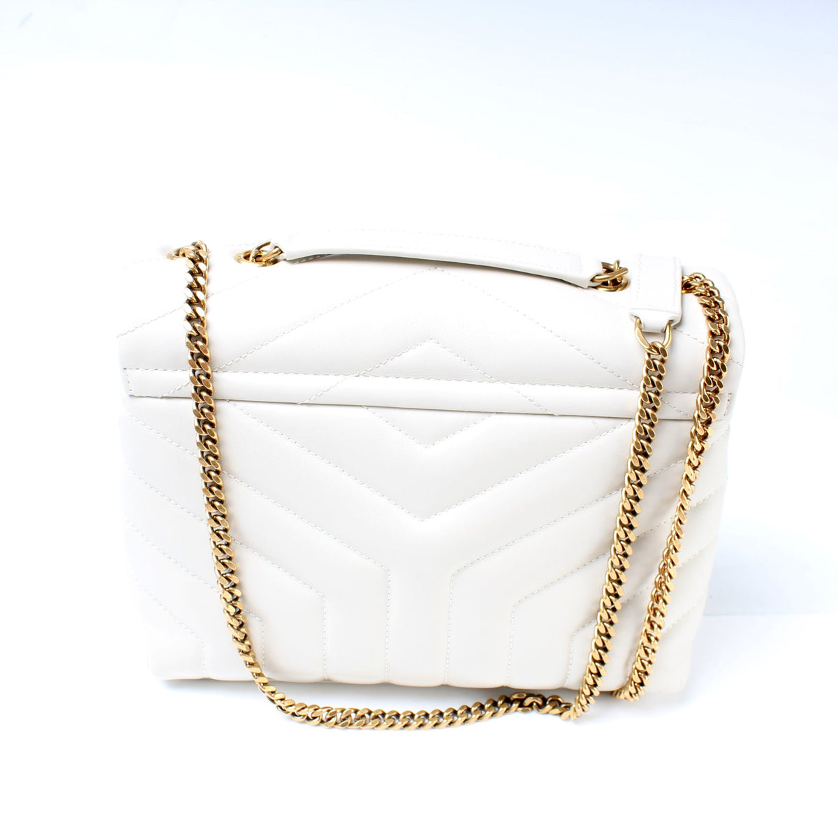 Loulou Satchel Small 494699