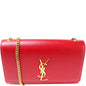 Kate Satchel Grain Medium