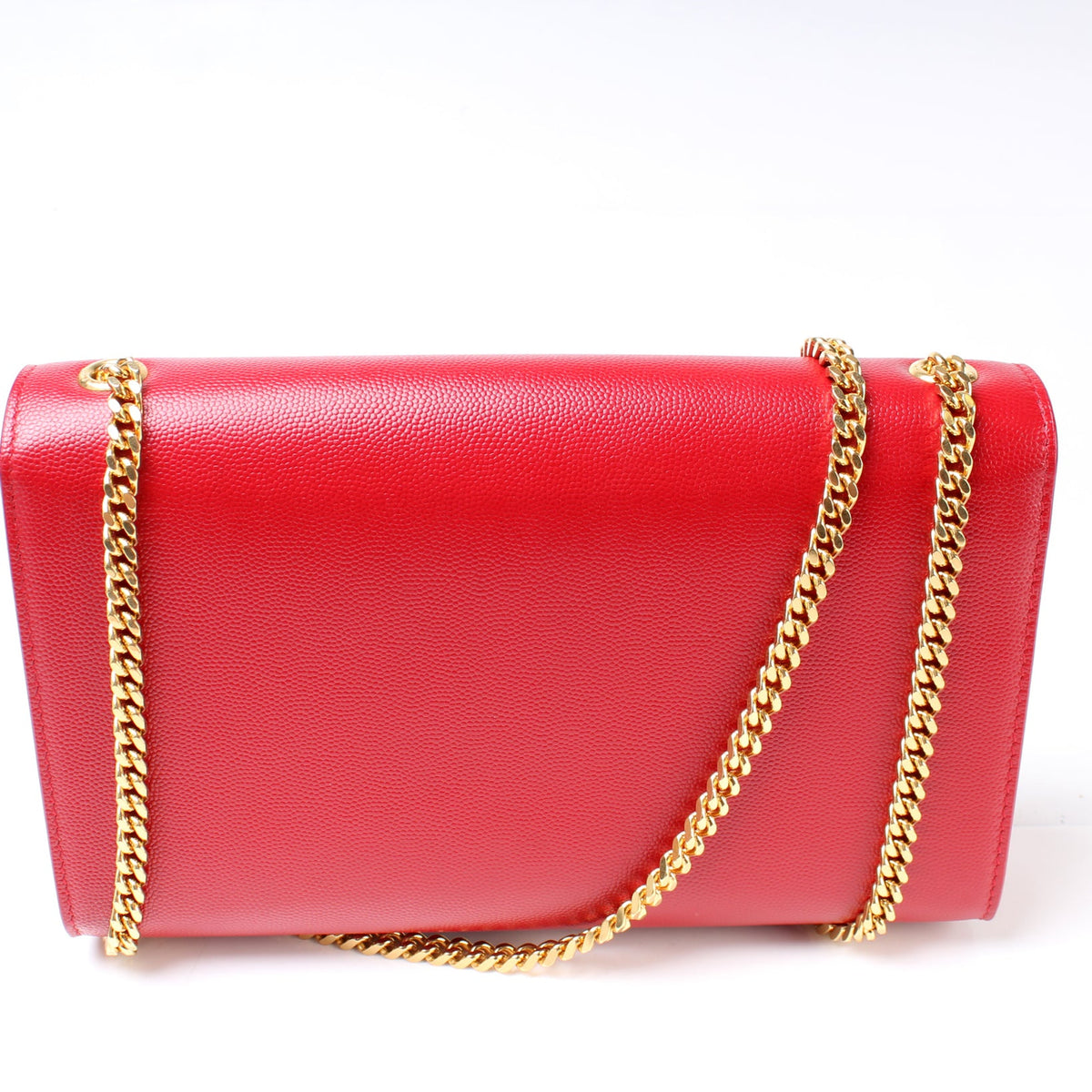 Kate Satchel Grain Medium