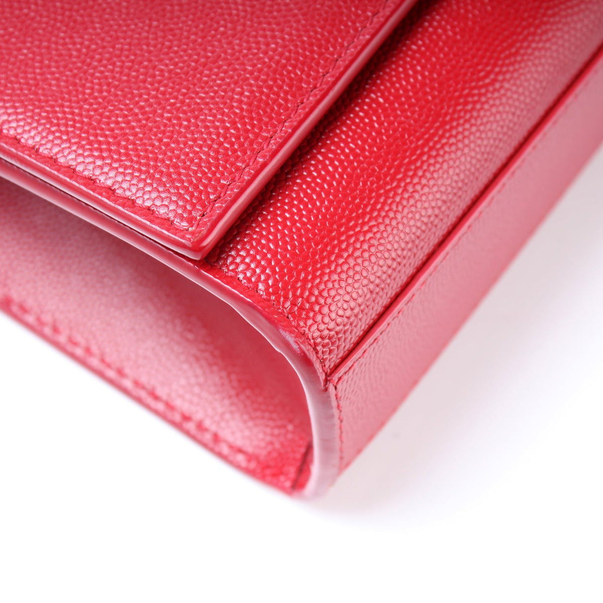 Kate Satchel Grain Medium