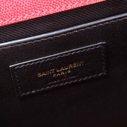 Kate Satchel Grain Medium