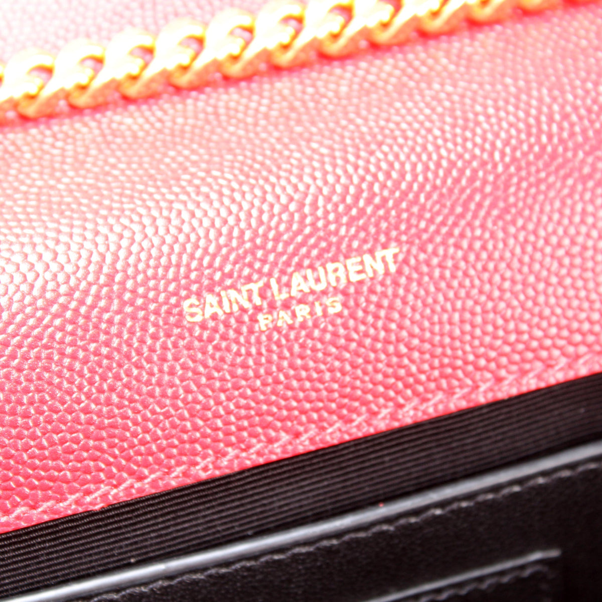Kate Satchel Grain Medium