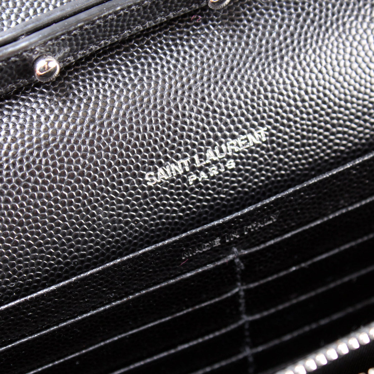Grain De Chain Wallet