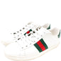 Ace Web Leather Sneakers Size 37 lbcase