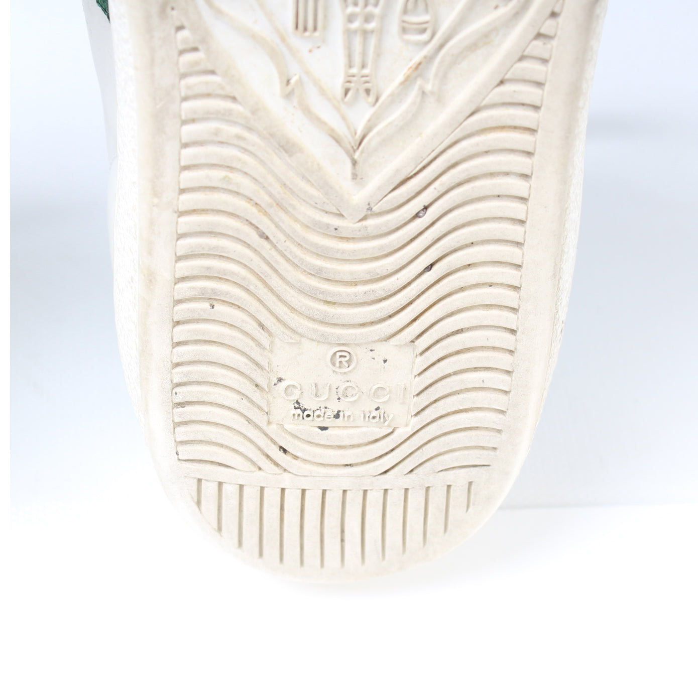Ace Web Leather Sneakers Size 37 lbcase