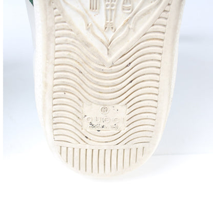 Ace Web Leather Sneakers Size 37 lbcase