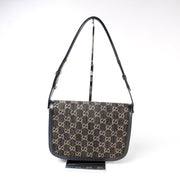 602204 Horsebit 1955 Leather Shoulder Bag