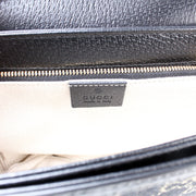 602204 Horsebit 1955 Leather Shoulder Bag